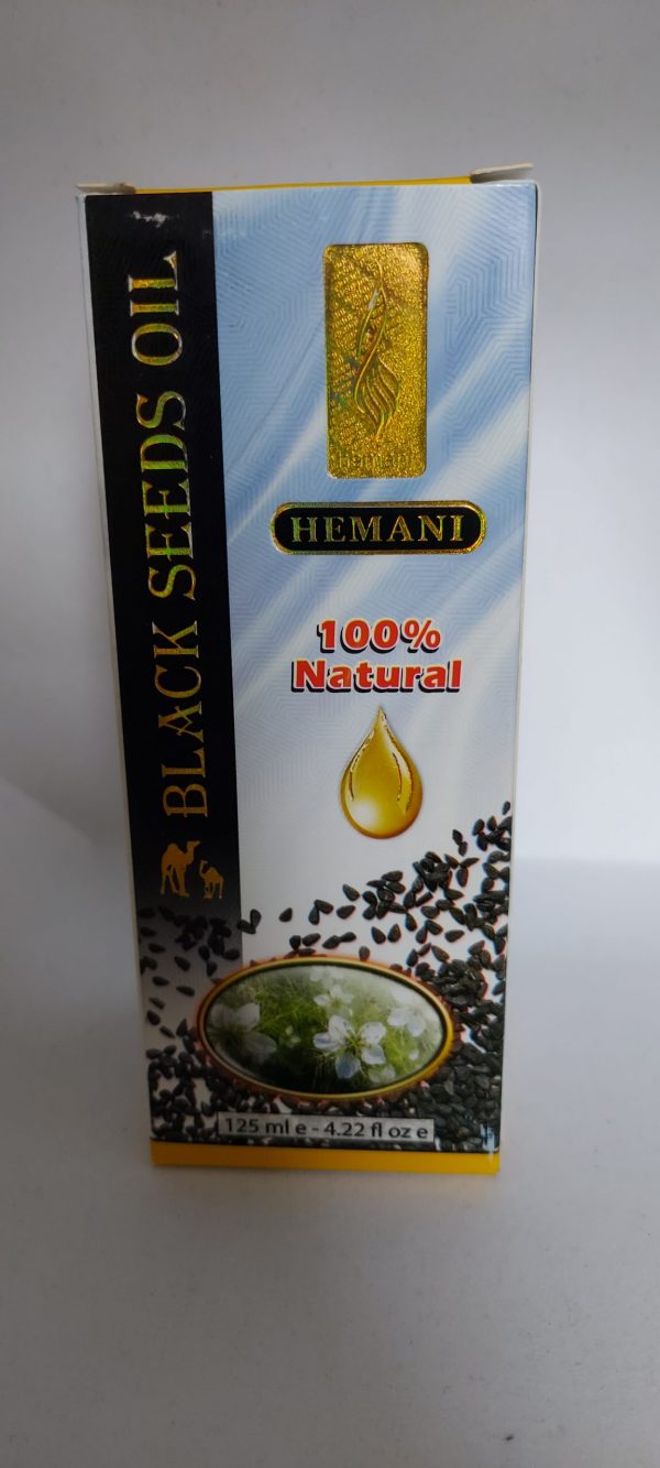 Hemani Black Seed Oil 125ml ProMed Supplies